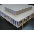 PE / PVDF Walzenbeschichtete Aluminium-Waben-Sandwichplatten